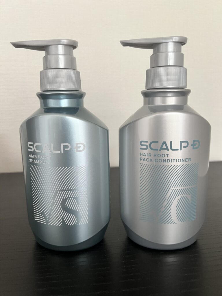 スカルプD　ヘアルート